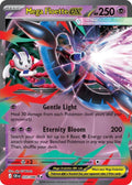 ME Chaos Rising 035/086 Mega Floette ex (Half Art)