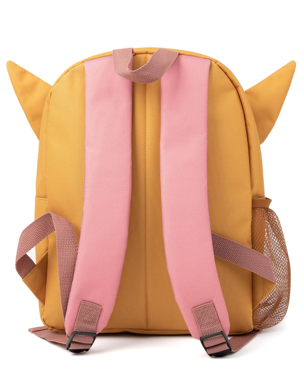 Pokemon Unisex Kids Brown Eevee Eevee 4 Piece Backpack Set (One Size)