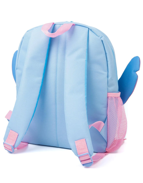 Disney Unisex Kids 'lilo & Stitch' Purple 4pc Backpack Set