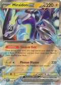 Scarlet & Violet Promo SVP028 Miraidon ex