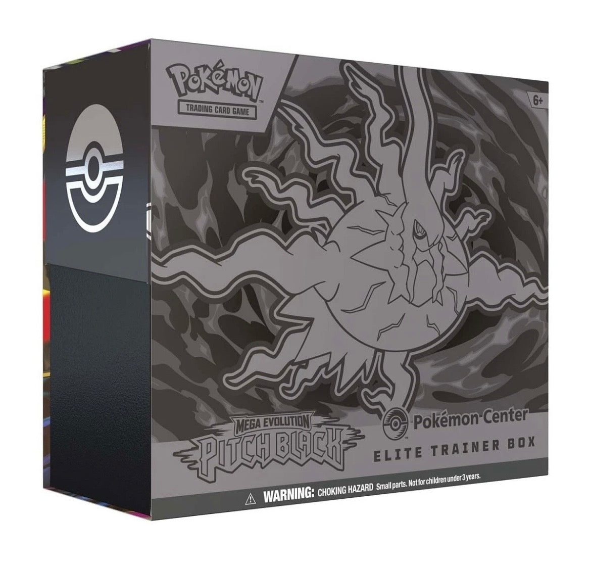 English – Pitch Black – ETB