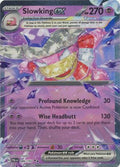 SV Paldea Evolved 086/193 Slowking ex (Half Art)
