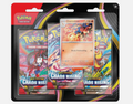 English – Chaos Rising – 3-pack Blister