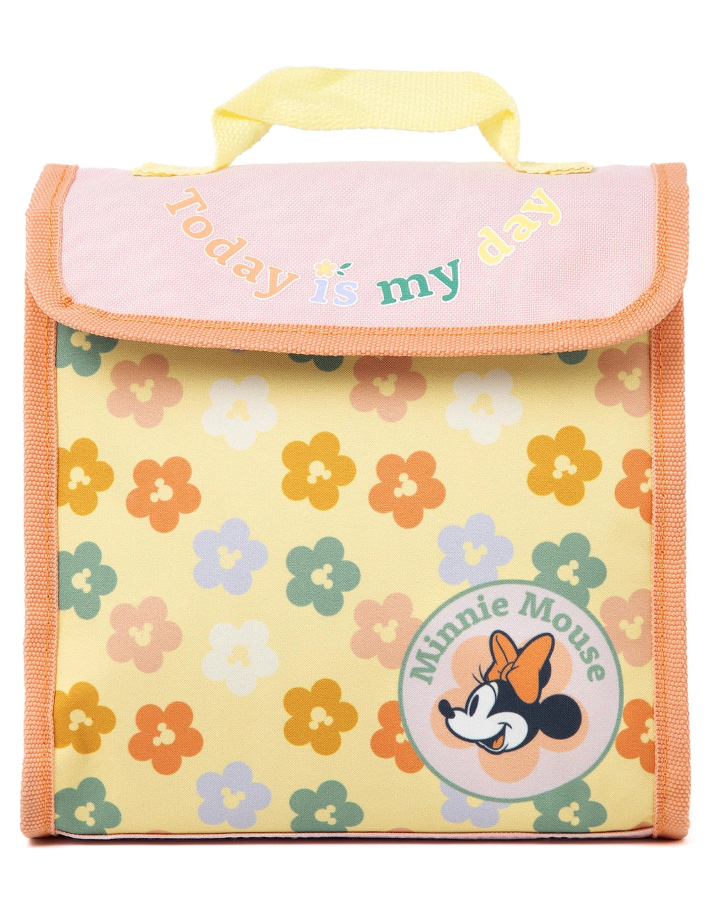 Disney 'Minnie Mouse' Floral 4pc Backpack Set