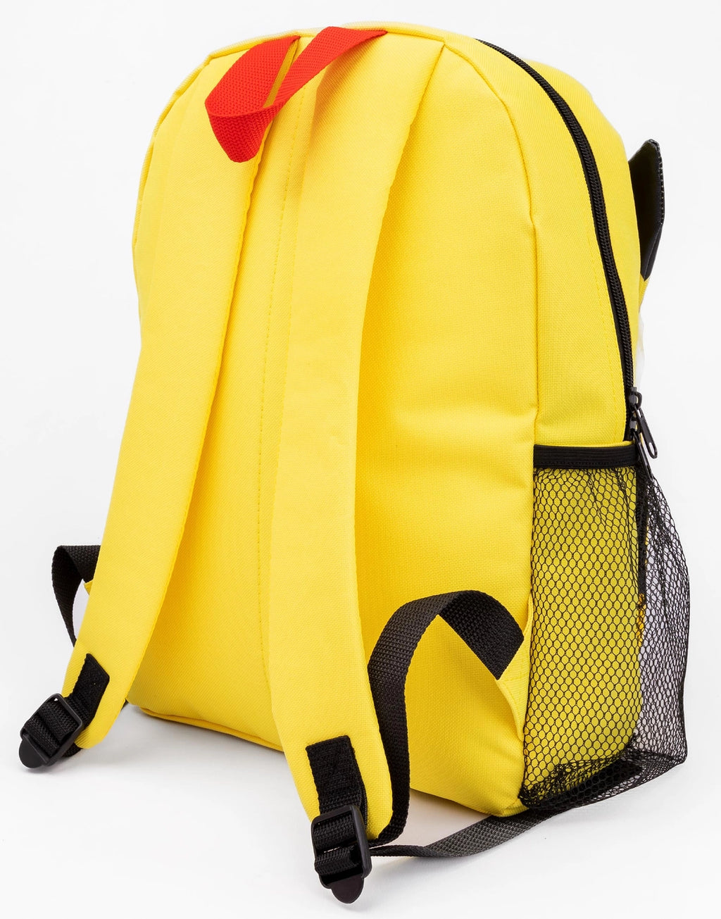 Pokemon Yellow Pikachu 4 Piece Backpack Set