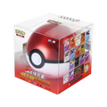 Chinese – Red – Primordial Arts Pokeball 25th Anniversary