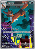 ME Pitch Black 092/084 Thievul (Illustration Rare)