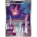 ME Chaos Rising 093/086 Crobat (Illustration Rare)