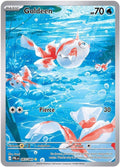 ME Pitch Black 087/084 Goldeen (Illustration Rare)