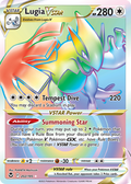 SWSH Silver Tempest 202/195 Lugia VSTAR (Rainbow Rare)