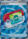 ME Perfect Order 113/088 Poké Pad (Full Art)