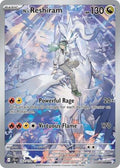 SV Journey Together 167/159 N's Reshiram (Illustration Rare)